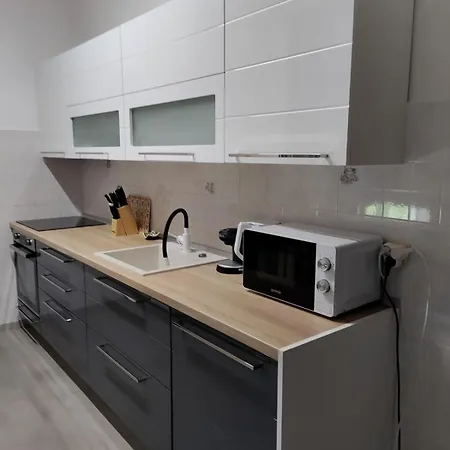 Апартаменты Bulic